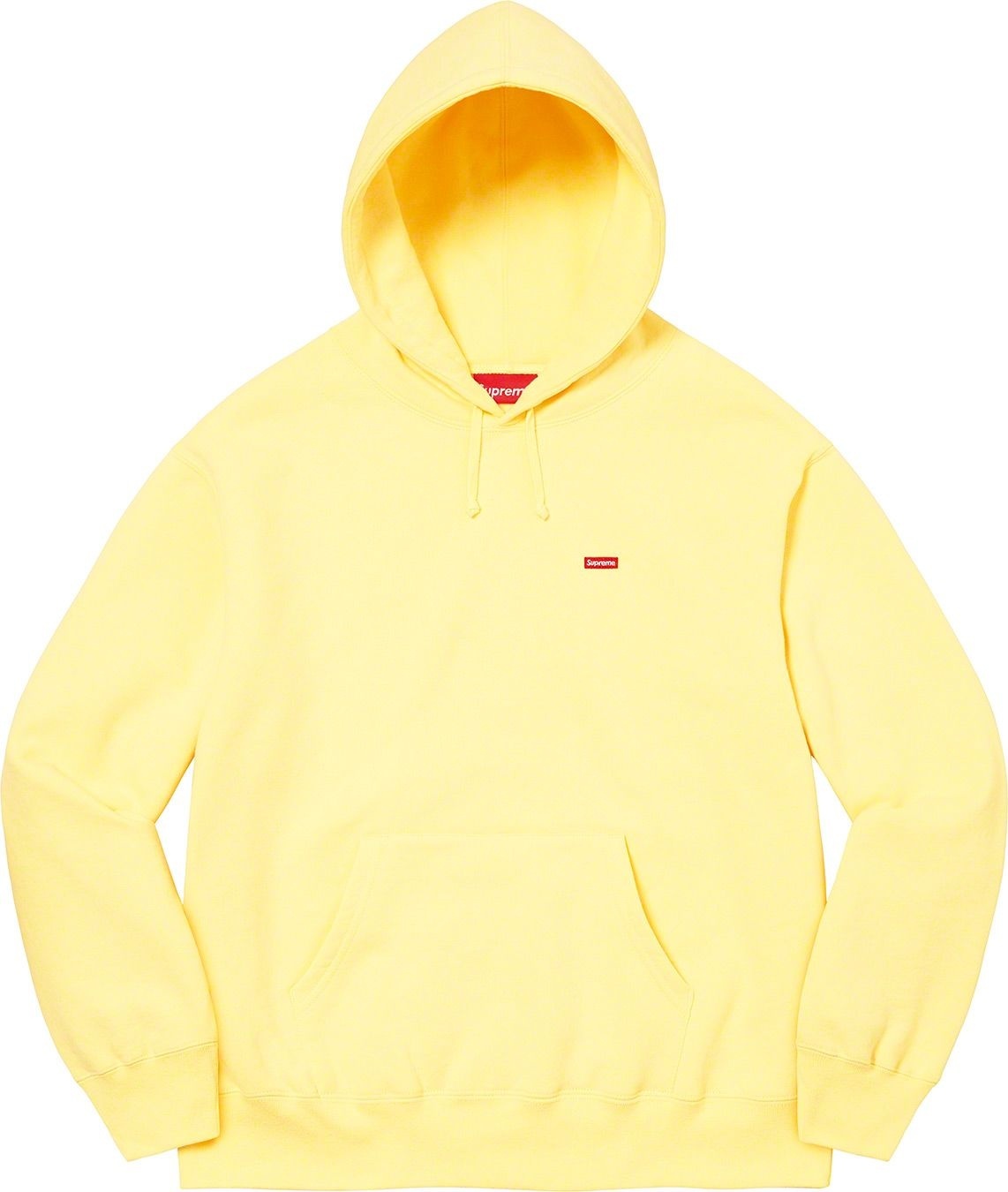 Small Box Hooded Sweatshirt view 11